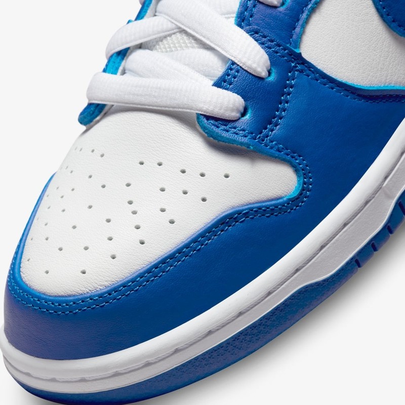 Nike SB Dunk High Pro ISO Kentucky | DH7149-400 | Grailify